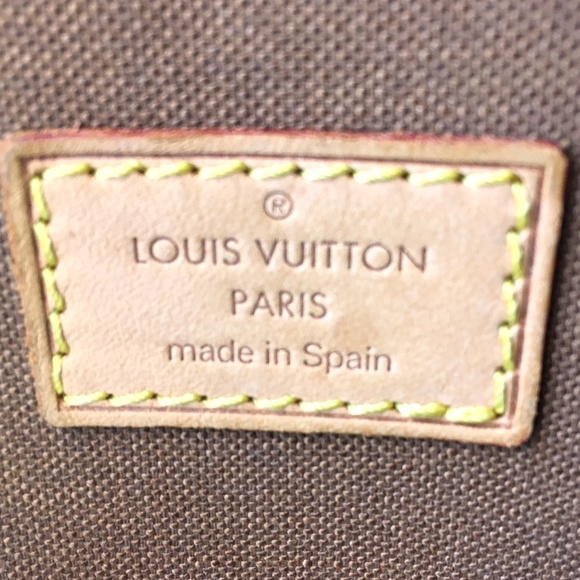 Pochette Bum Gange Fanny Pack Cross Body Bag - Picture 9 of 12